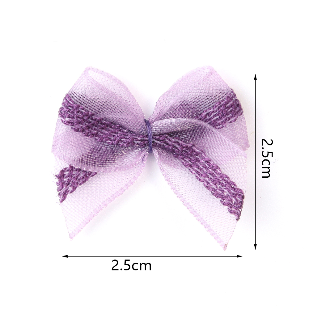 Art Craft Flower - 30 Stück 2,5 x 2,5 cm
