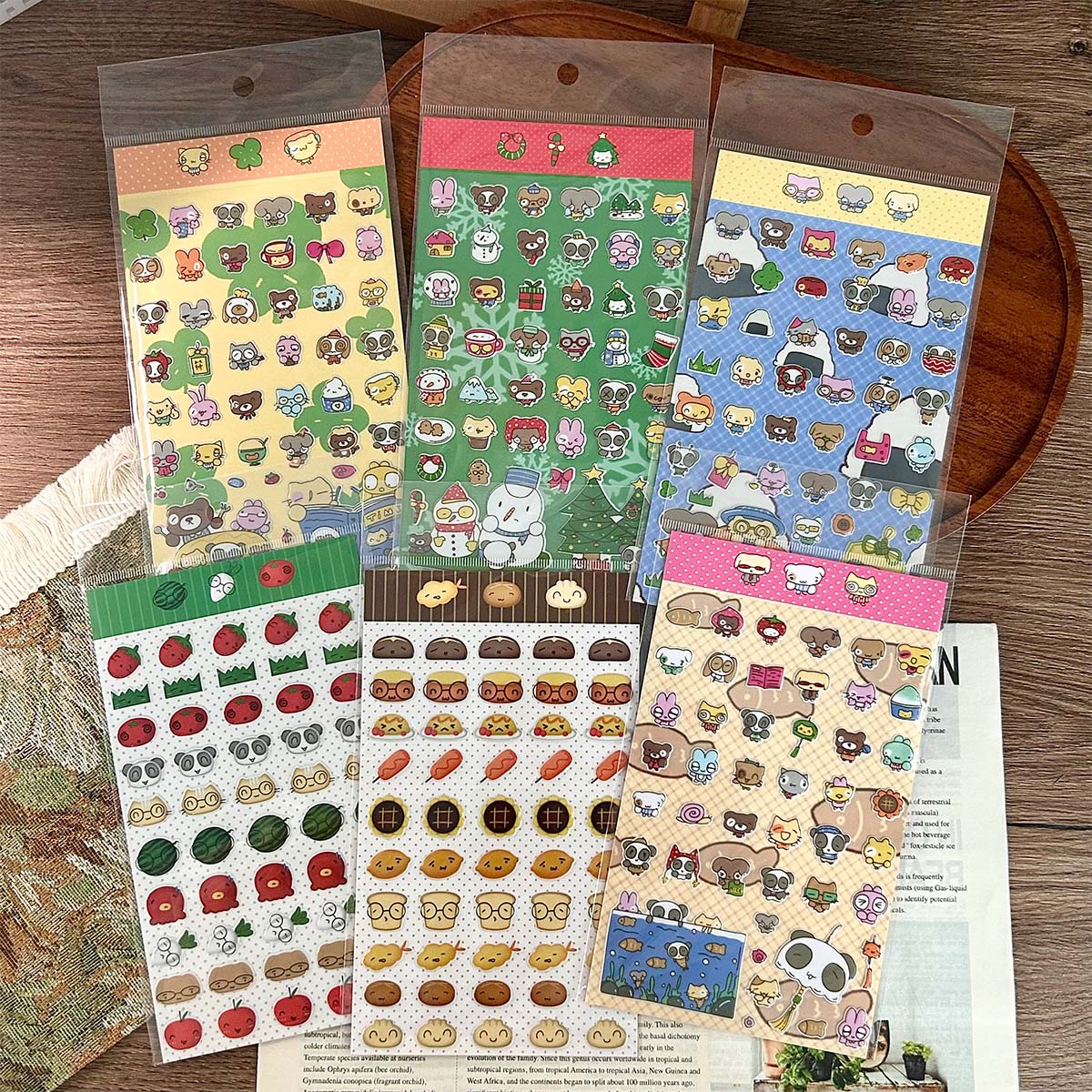 Art Craft Vegetables - Niedliche Schaumstoff-Aufkleber für Scrapbooking, Schreibwaren, Kawaii,