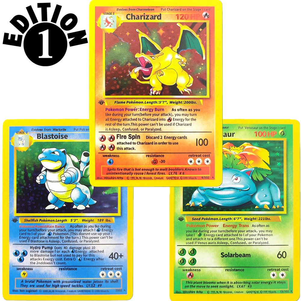 Origami Paper Set - DIY 1999 PKM Spiel Englisch 1.