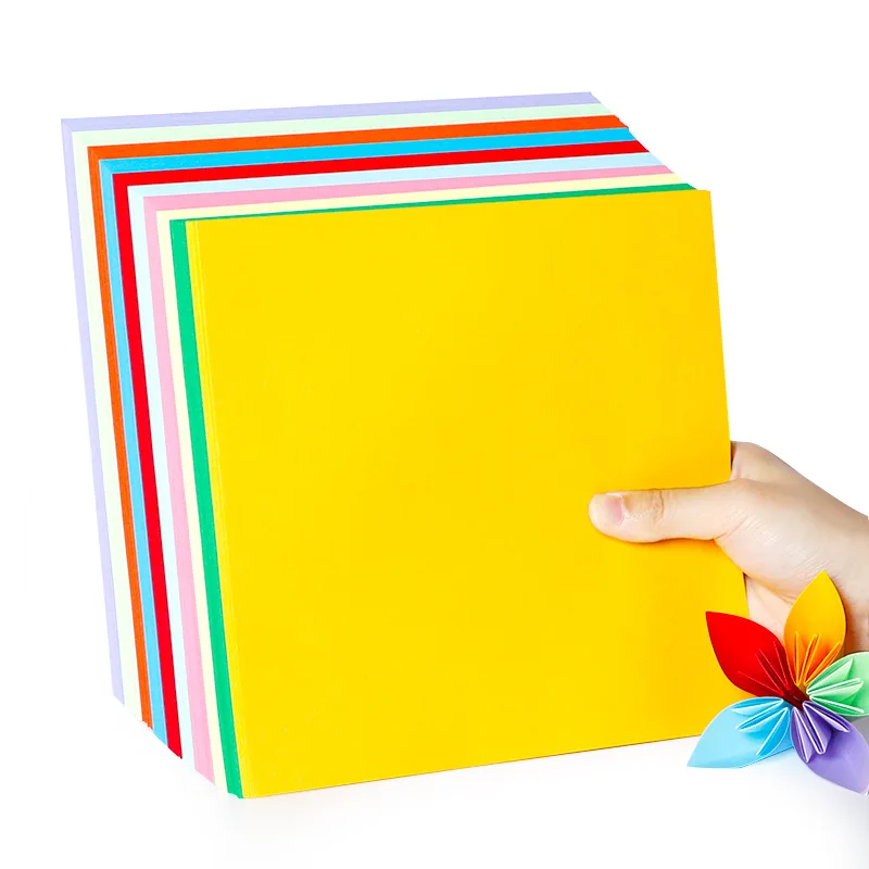 Art Craft Easy With Paper - 100 Blatt Origami-Papier, 150 x 150