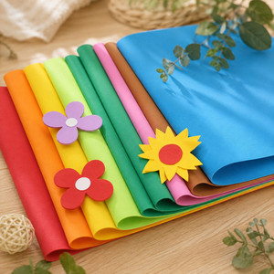 Art Craft Easy With Paper - Weiches und dickes Eva-Schaumstoffpapier, leicht zu
