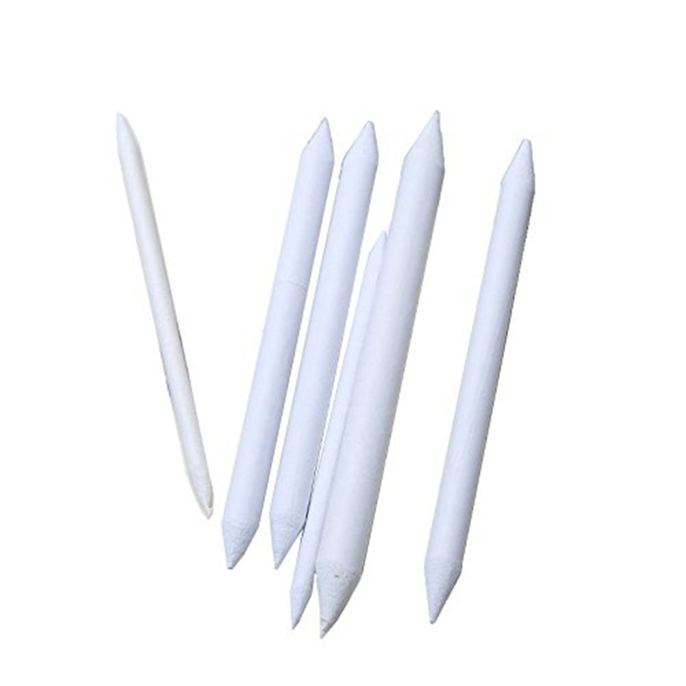 Sketching Charcoal Set - 6-teiliges Zeichen- und Skizzier-Set: Weiche graue