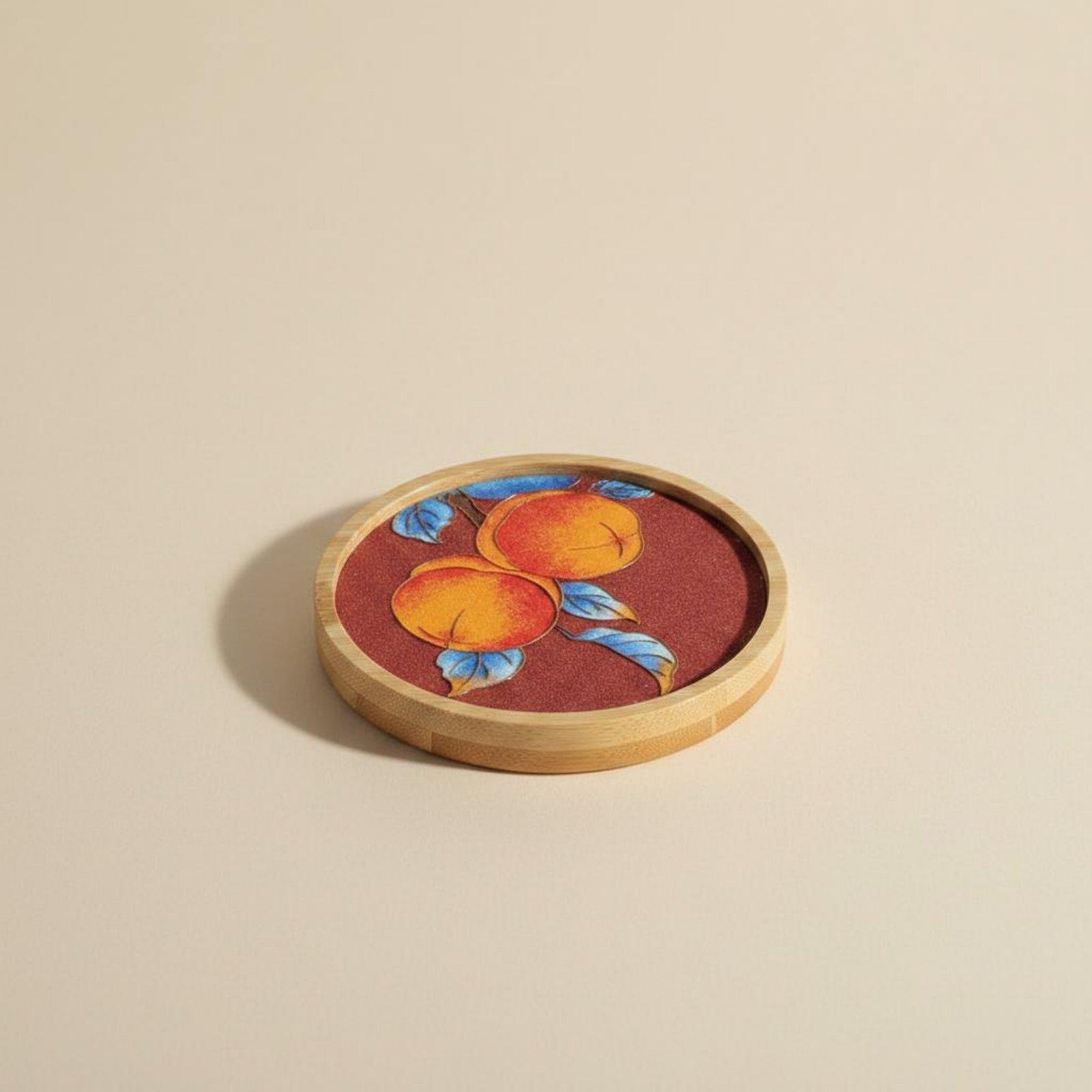 Art Craft Workshop - Cloisonné-Bastelset für Untersetzer: Kreatives DIY-Kit für