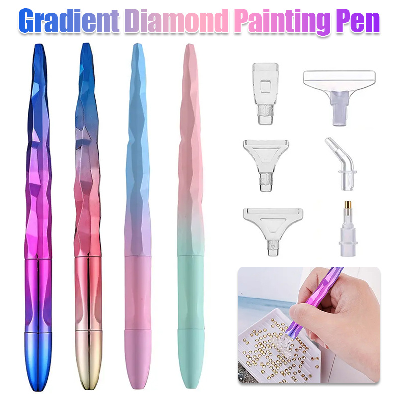 Farbverlauf-Diamantmalerei-Sti – Art Craft Kit Bewertung und Preis