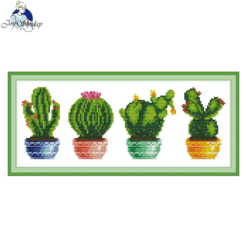 Joy Sunday Kreuzstich-Set, Han – Art Craft Easy With Paper Bewertung und Preis