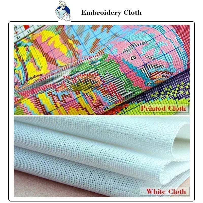 Joy Sunday Kreuzstich-Set, Han – Art Craft Easy With Paper Bewertung und Preis