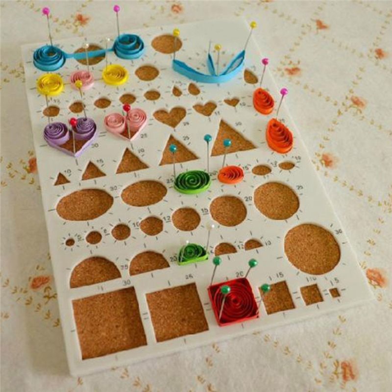 AB34 - Für Quilling-Anfänger & – Art Quilling Craft Bewertung und Preis