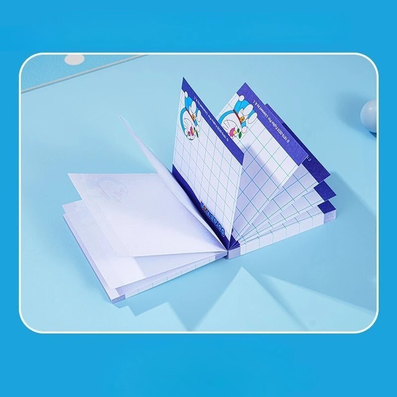 4 Stück Doraemon Haftnotizen A – Origami Paper Set Bewertung und Preis