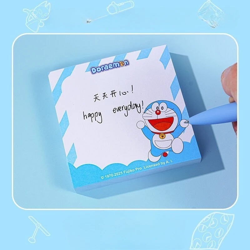 4 Stück Doraemon Haftnotizen A – Origami Paper Set Bewertung und Preis