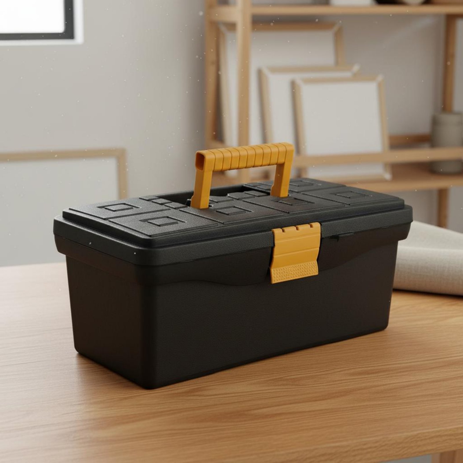 Kunstbedarfsbox, Hartschalen-A – Art Craft Workshop Bewertung und Preis
