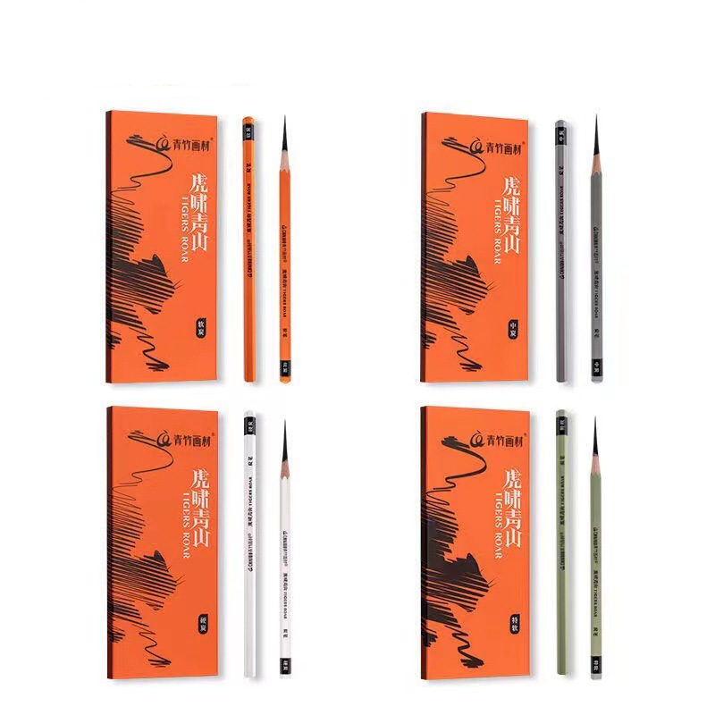 10er Pack Skizze schwarz Kohle – Sketching Charcoal Set Bewertung und Preis