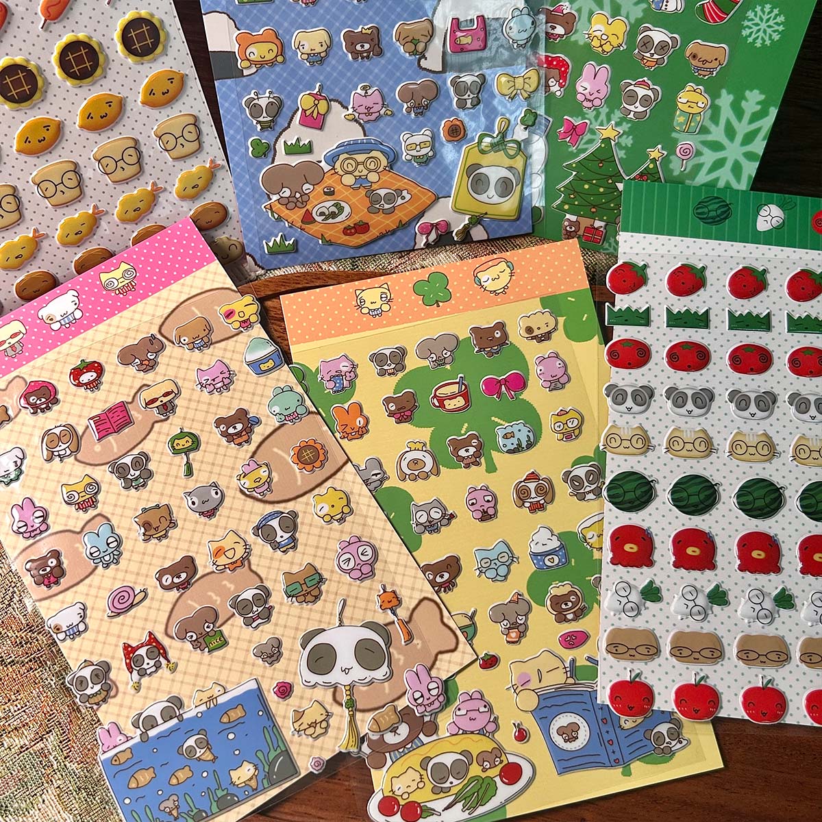 Niedliche Schaumstoff-Aufklebe – Art Craft Vegetables Bewertung und Preis