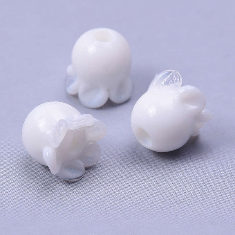 10 Stück handgefertigte Glas-Q – Art Craft Jellyfish Bewertung und Preis