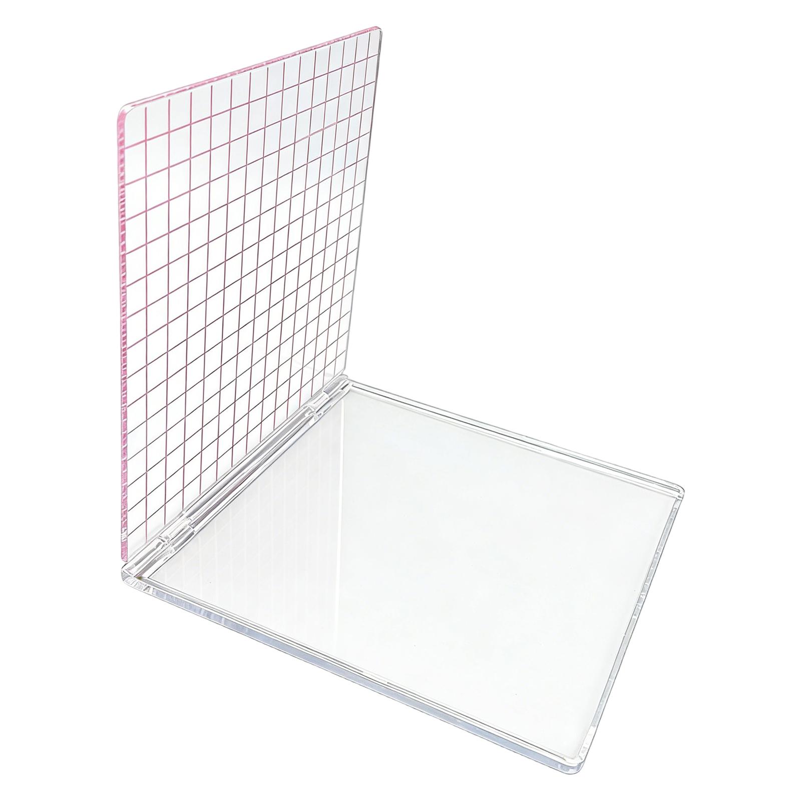 Stempelpositionierer, transpar – Stamping Ink Pad Bewertung und Preis