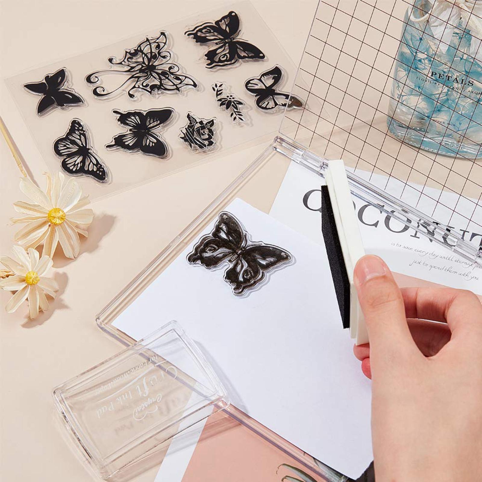 Stempelpositionierer, transpar – Stamping Ink Pad Bewertung und Preis