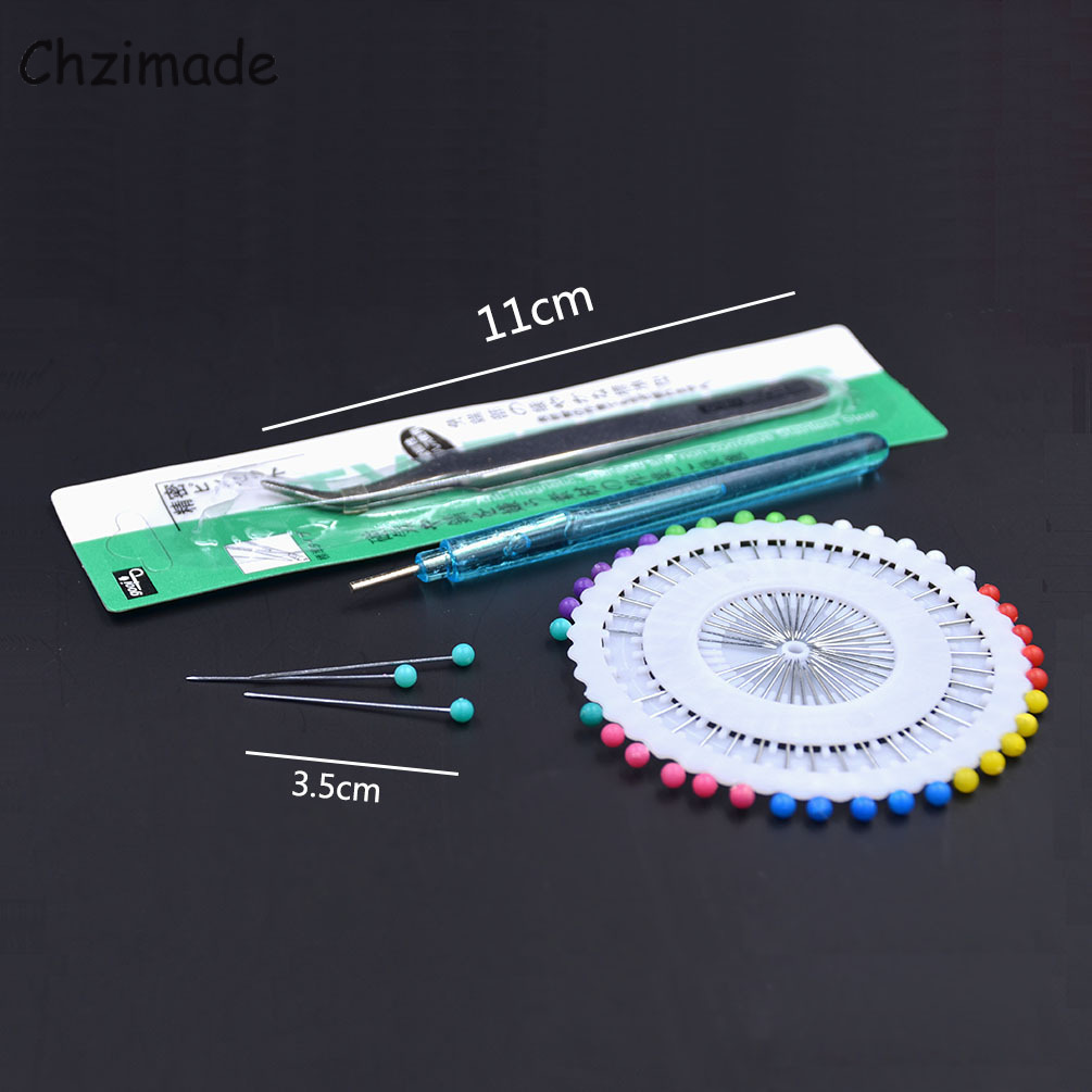 Chzimade Zufällige Farbe Quill – Art Quilling Craft Bewertung und Preis