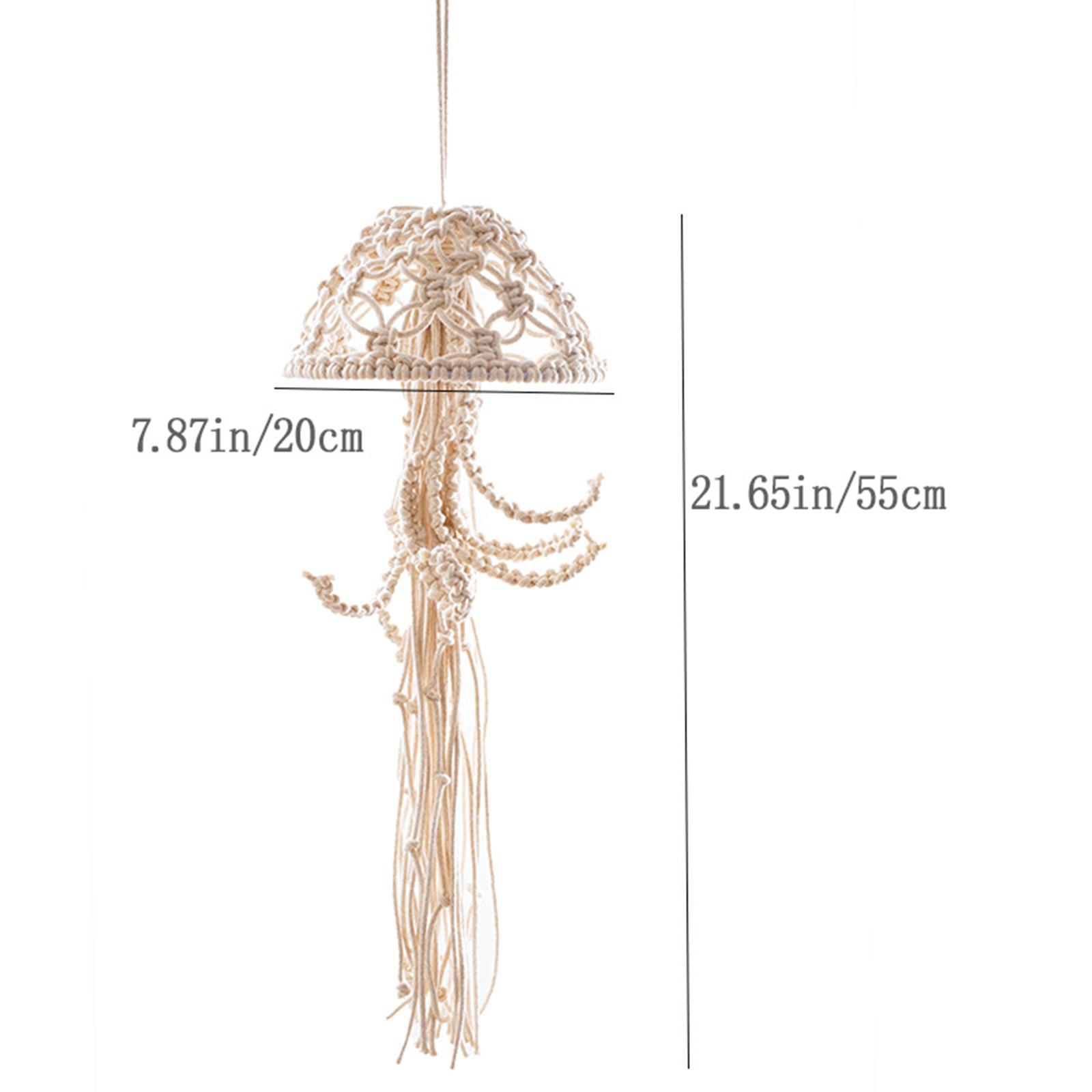 Nordische Quallenform als Häng – Art Craft Jellyfish Bewertung und Preis