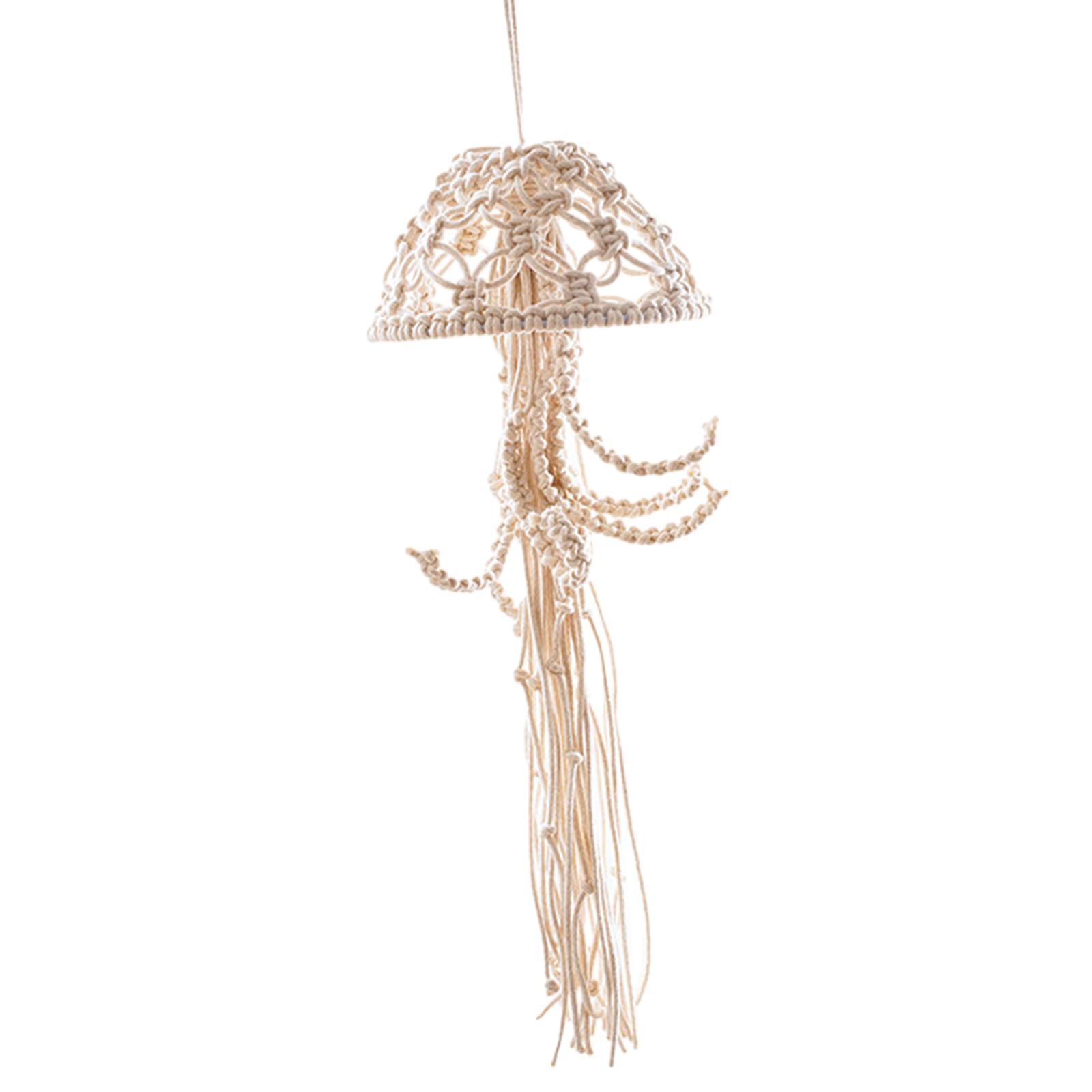 Nordische Quallenform als Häng – Art Craft Jellyfish Bewertung und Preis