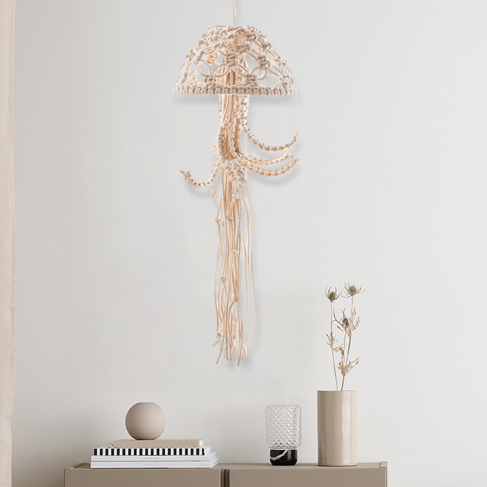 Nordische Quallenform als Häng – Art Craft Jellyfish Bewertung und Preis