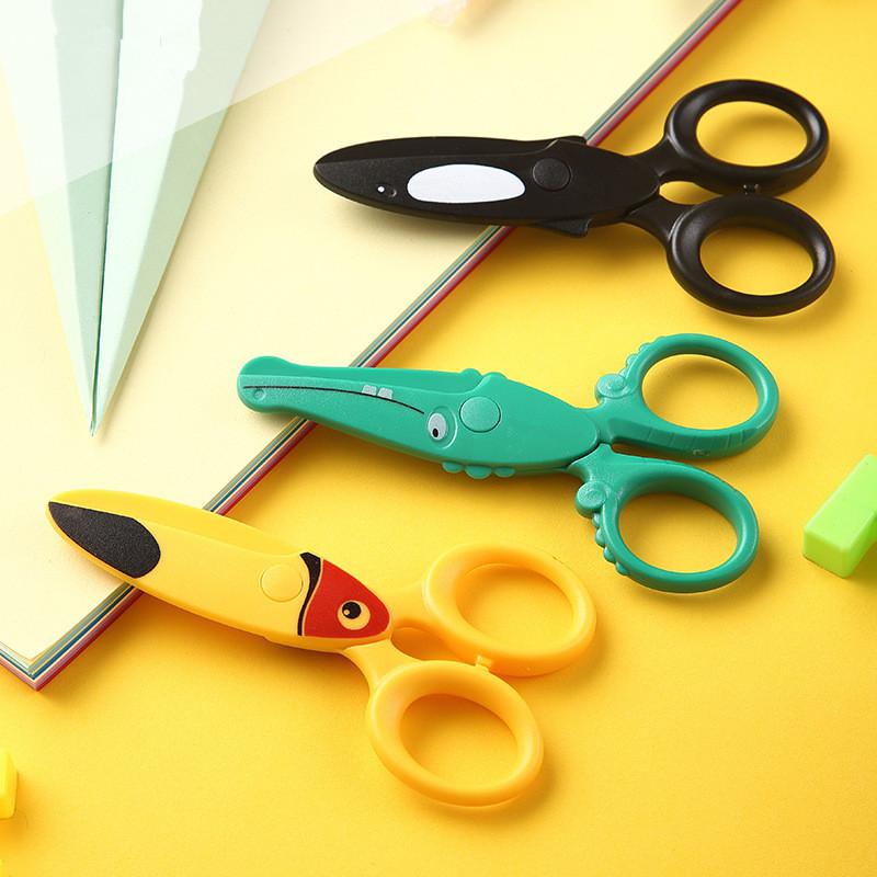 3 Stück Kinderscheren aus Kuns – Art Craft Preschool Bewertung und Preis