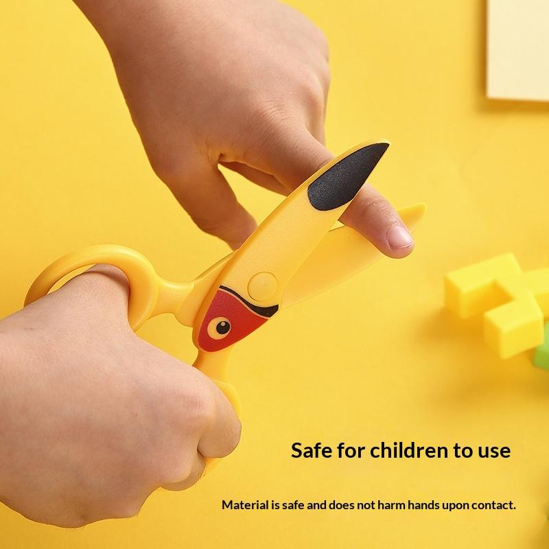 3 Stück Kinderscheren aus Kuns – Art Craft Preschool Bewertung und Preis