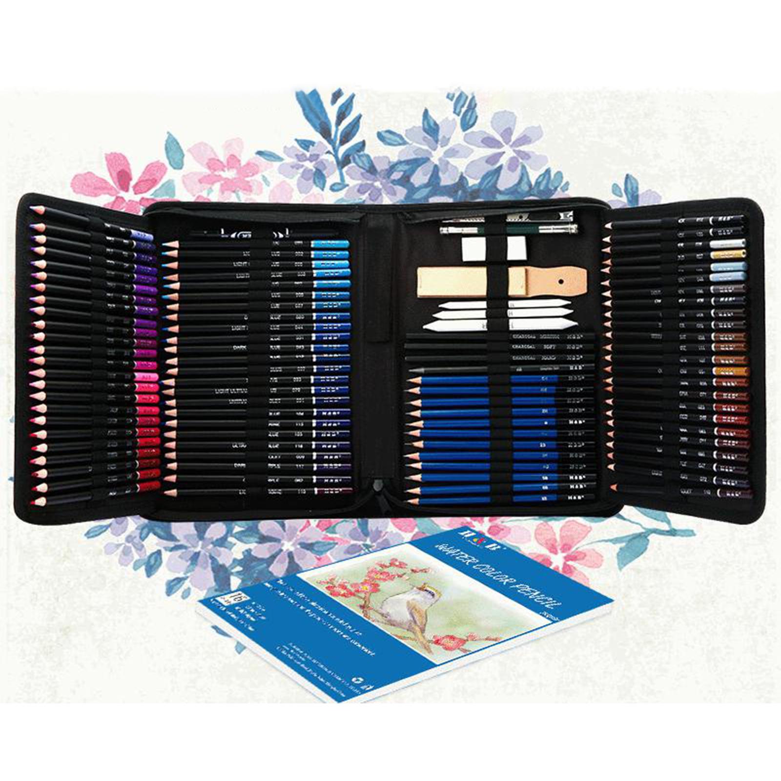 Skizzen-Kohlestifte Komplettse – Sketching Charcoal Set Bewertung und Preis