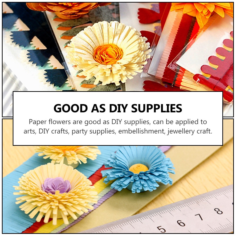 60 Stück DIY Quilling-Papierst – Art Quilling Craft Bewertung und Preis