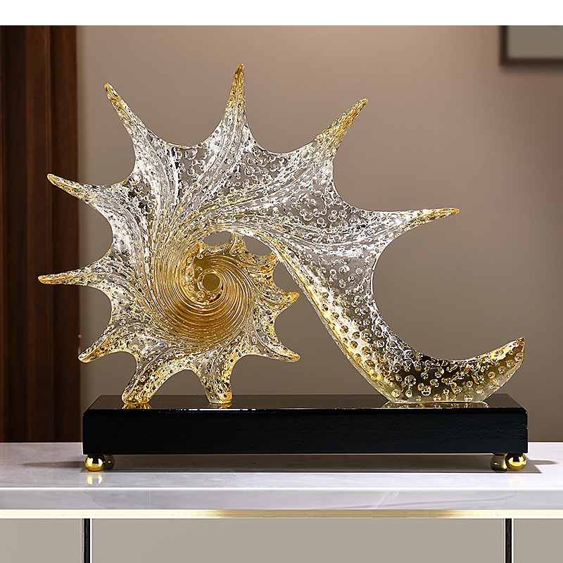 Leichte Luxus-Seestern-Skulptu – Art Craft Hotel Bewertung und Preis