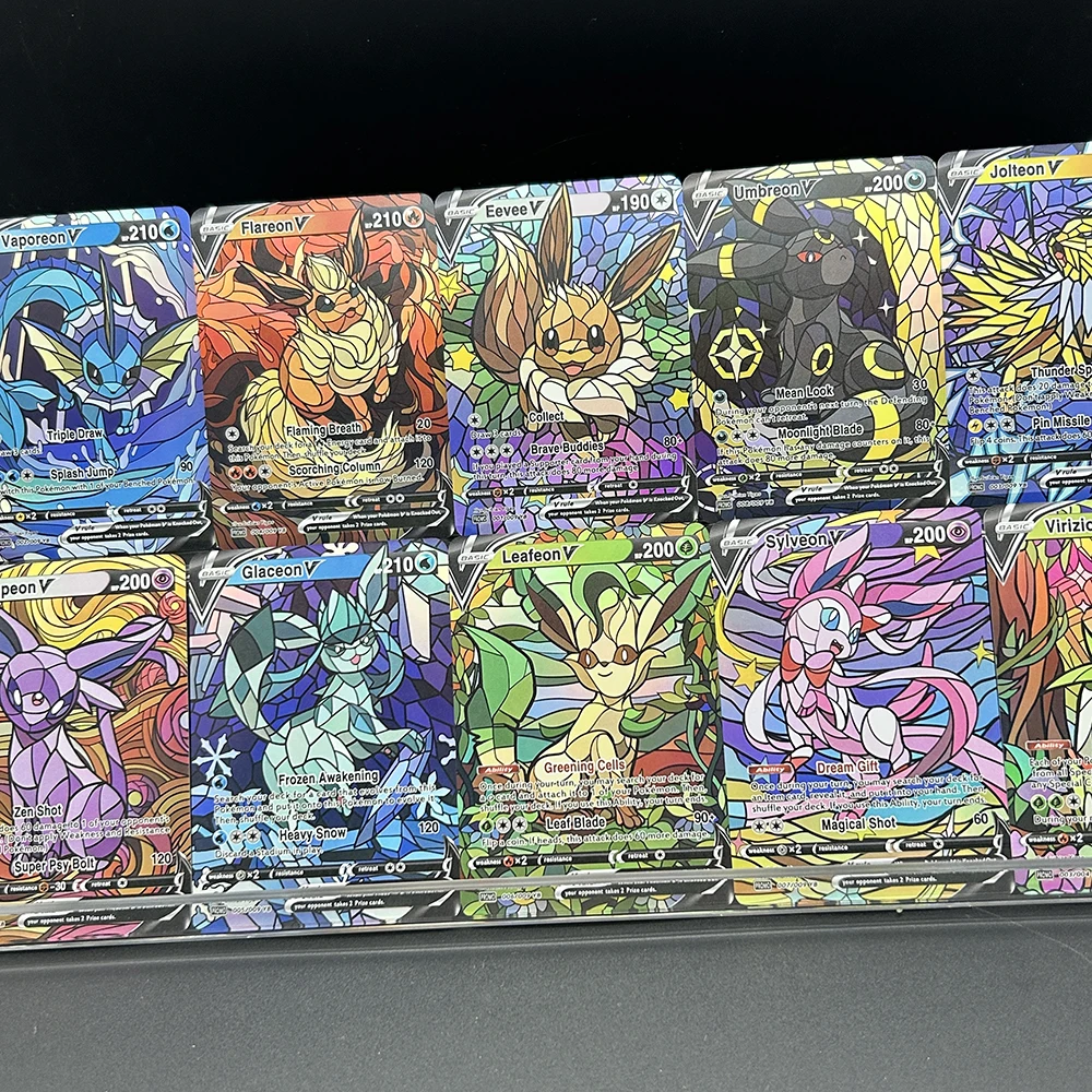 10 Stück/Set DIY PTCG Eevee Um – Origami Paper Set Bewertung und Preis