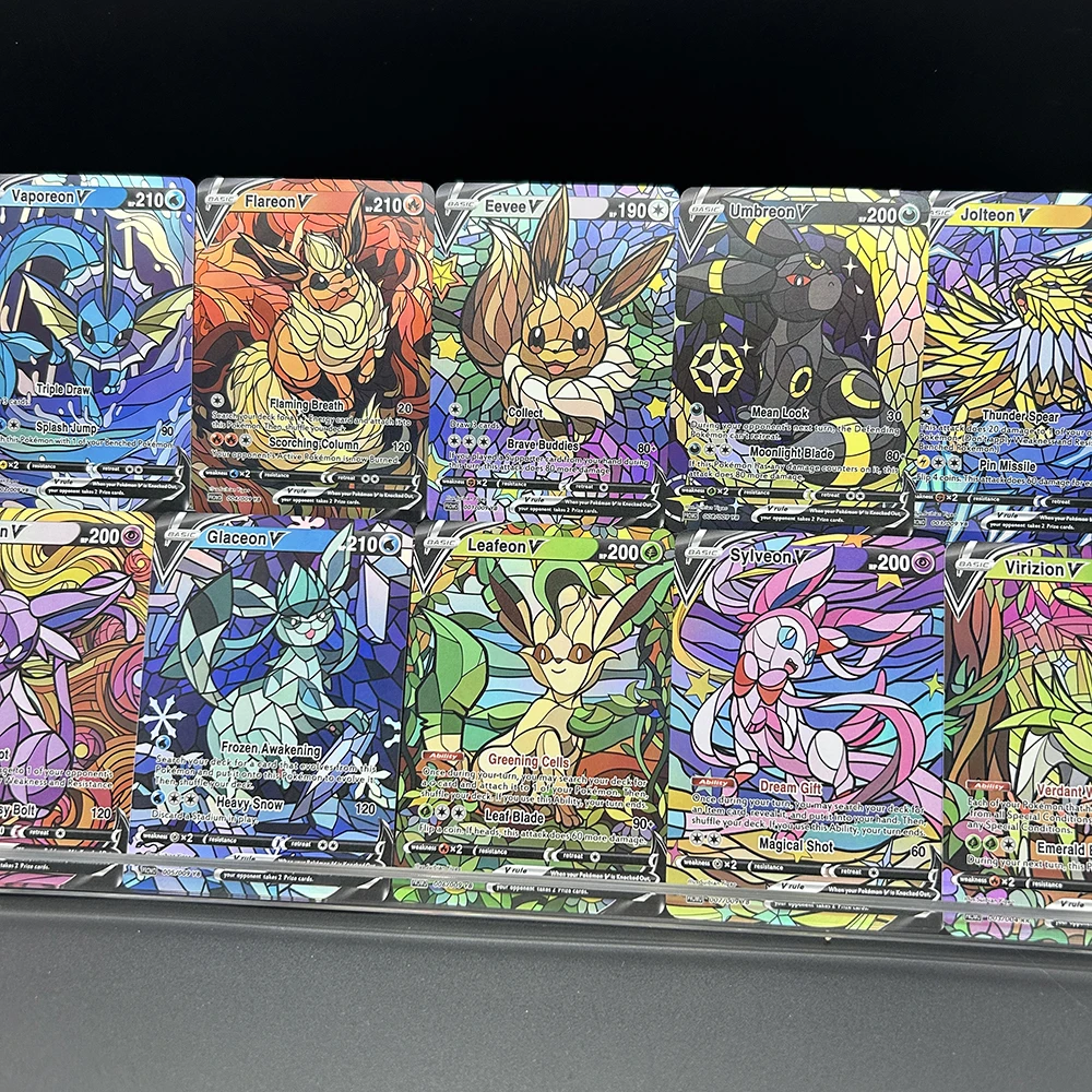 10 Stück/Set DIY PTCG Eevee Um – Origami Paper Set Bewertung und Preis