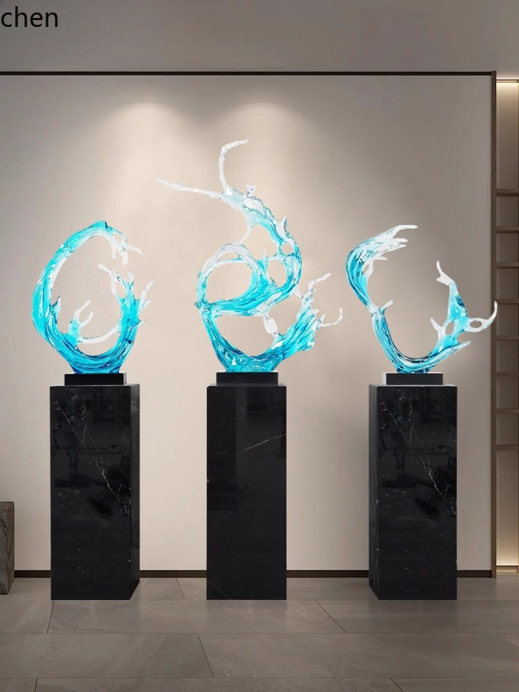 ZML Transparente Wasserblumen- – Art Craft Hotel Bewertung und Preis