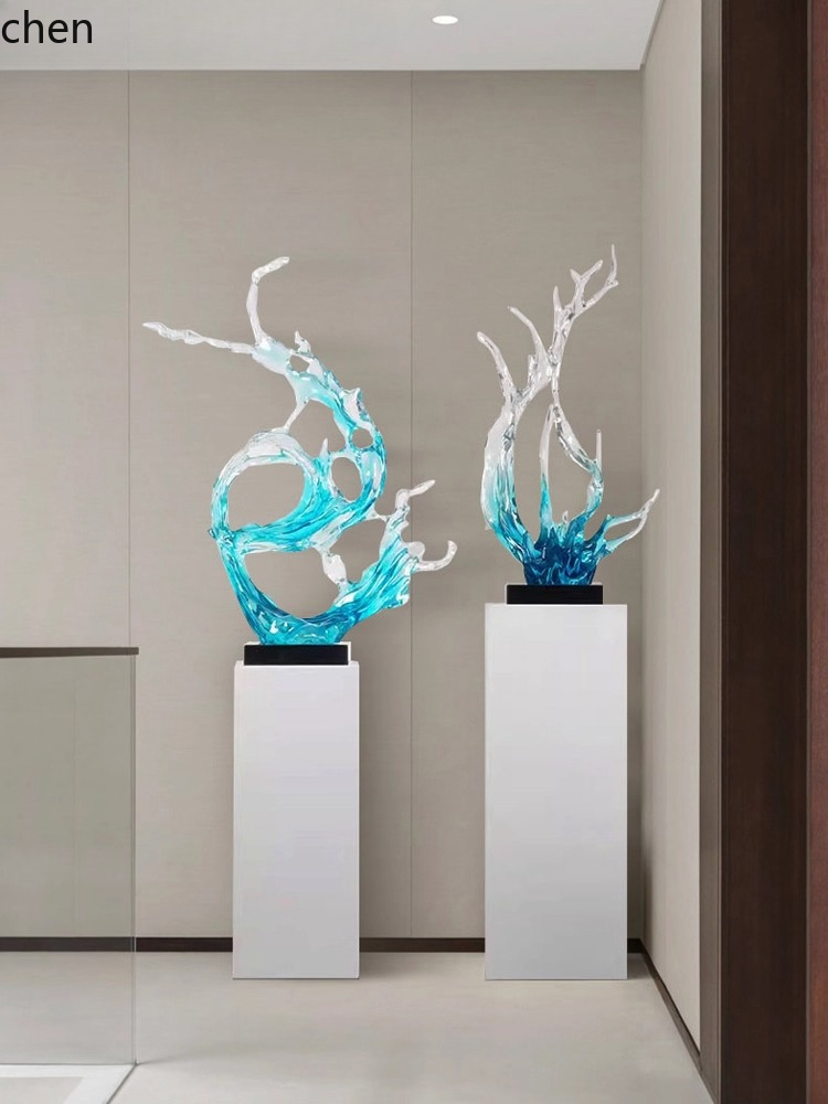 ZML Transparente Wasserblumen- – Art Craft Hotel Bewertung und Preis