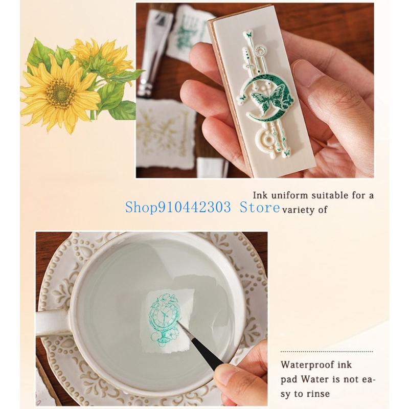 Mehrzweck-Stempelkissen für pr – Stamping Ink Pad Bewertung und Preis