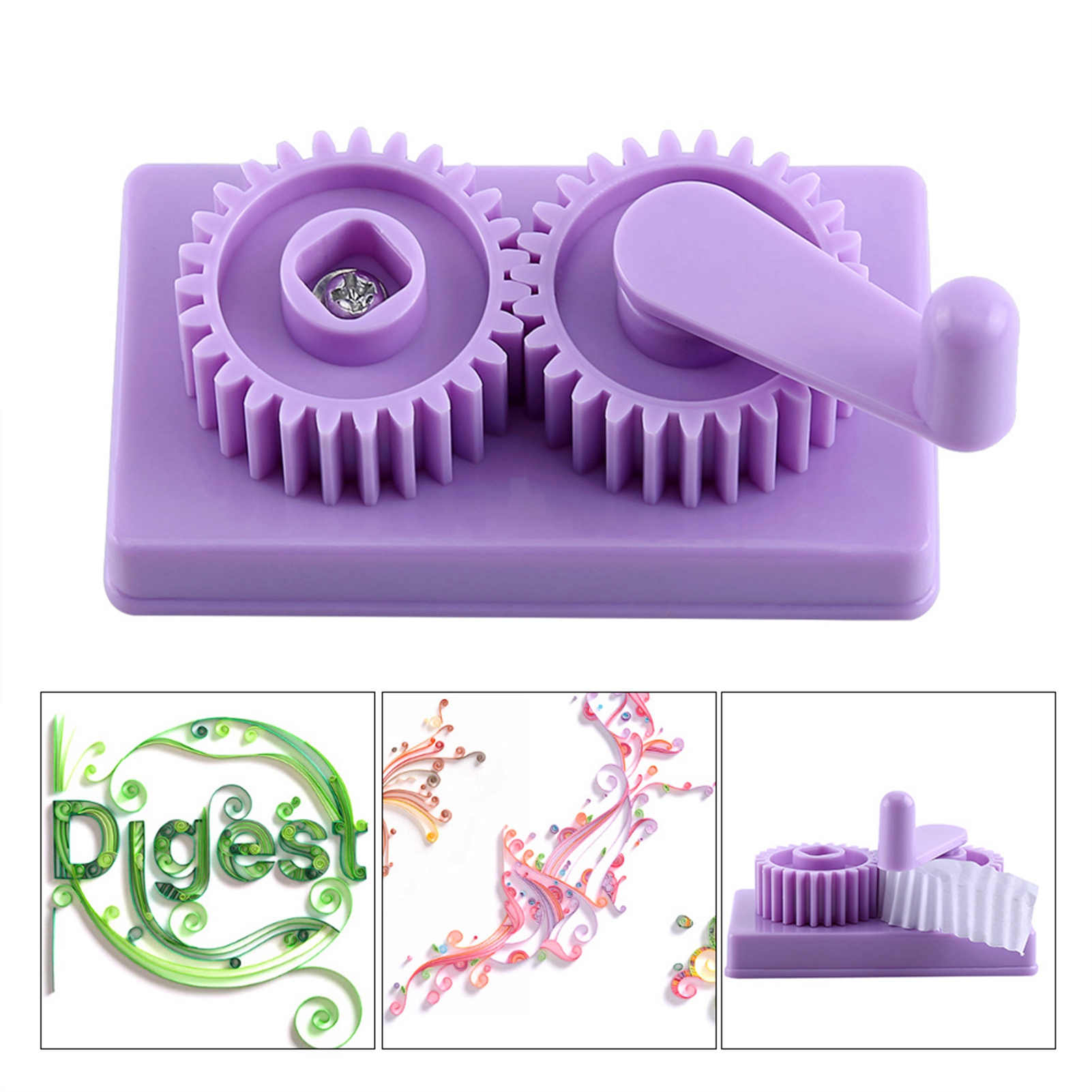 Crimpzange, Papierquilling, Ku – Art Quilling Craft Bewertung und Preis