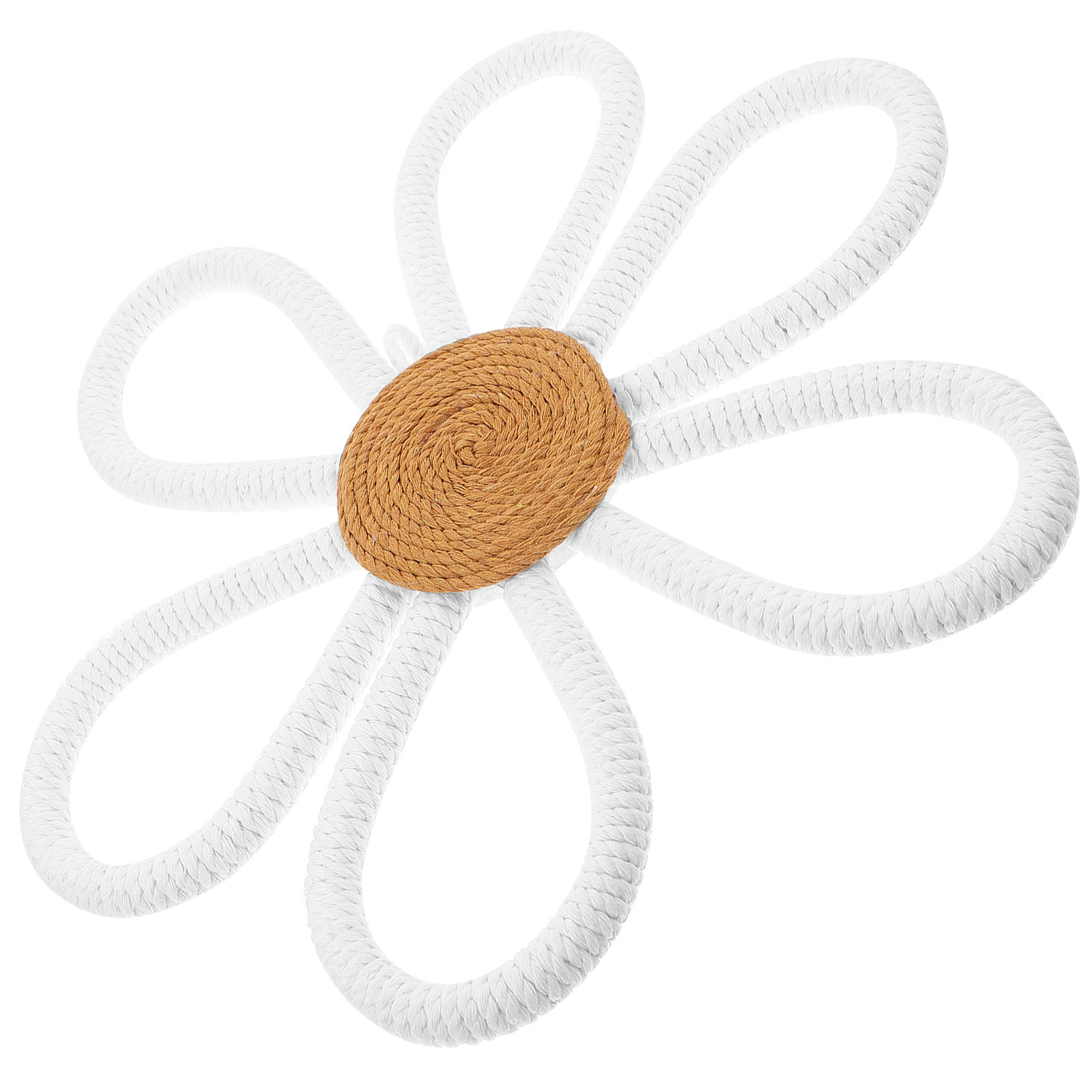 Gewebte Gänseblümchen-Wanddeko – Art And Craft For Nursery Bewertung und Preis