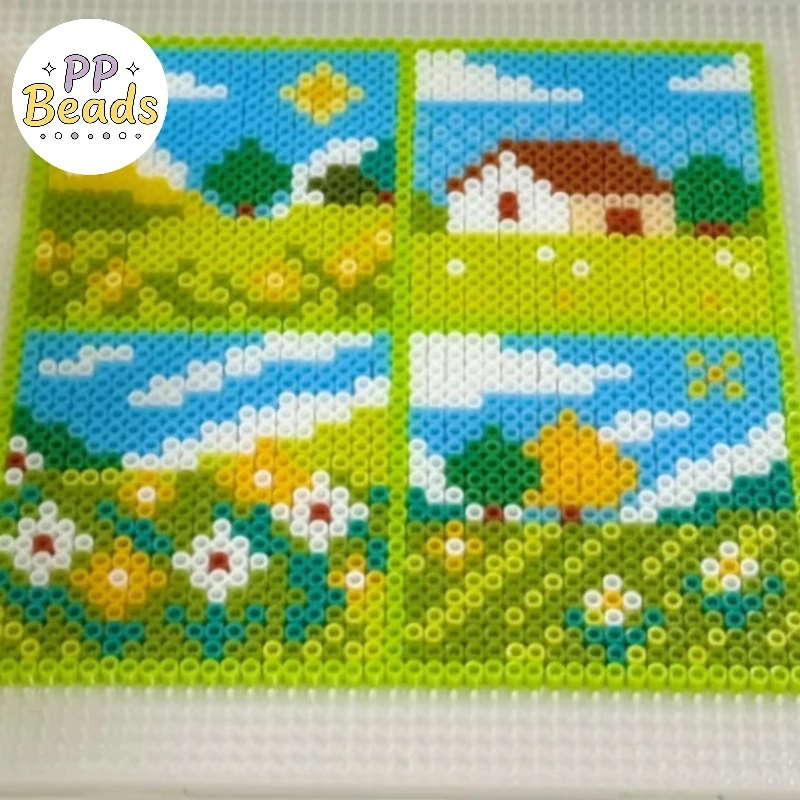 2000 Stück 2,6mm Mini-Schmelzp – Art Craft Preschool Bewertung und Preis