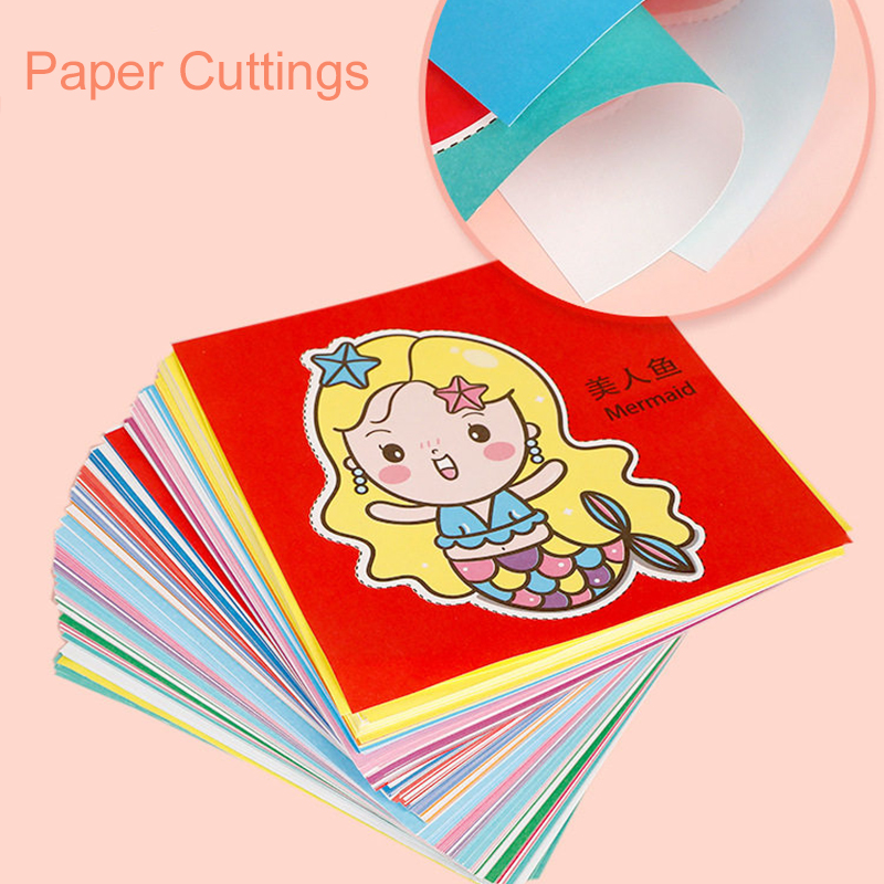 Bastelpapier-Schneideset – Vor – Art Craft Easy With Paper Bewertung und Preis