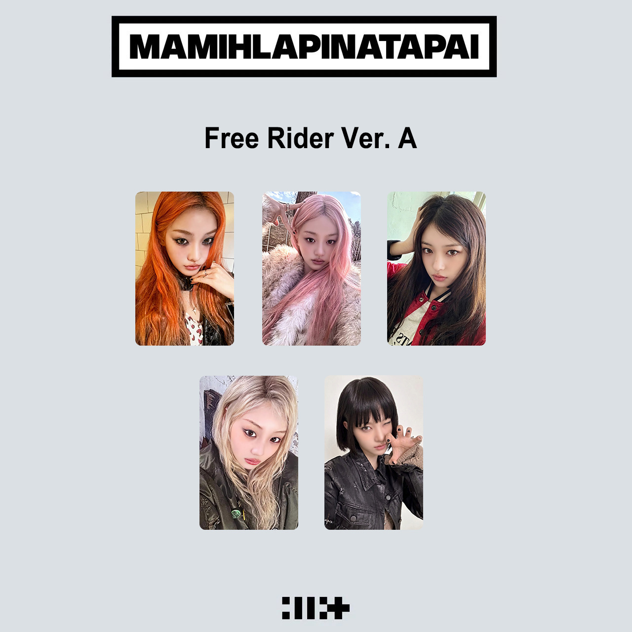 KPOP NEUES Mini-4. EP-Album, I – Origami Paper Set Bewertung und Preis