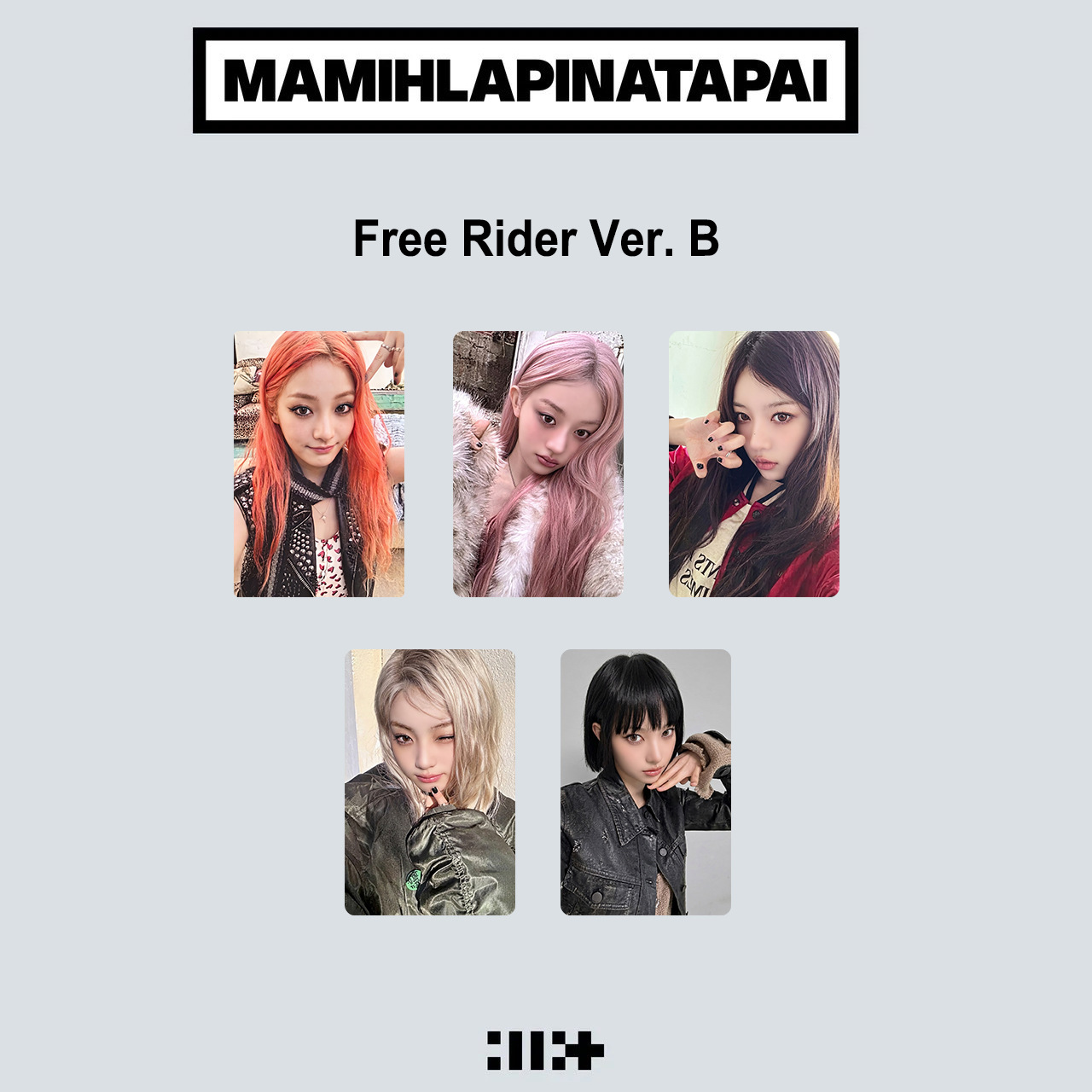 KPOP NEUES Mini-4. EP-Album, I – Origami Paper Set Bewertung und Preis