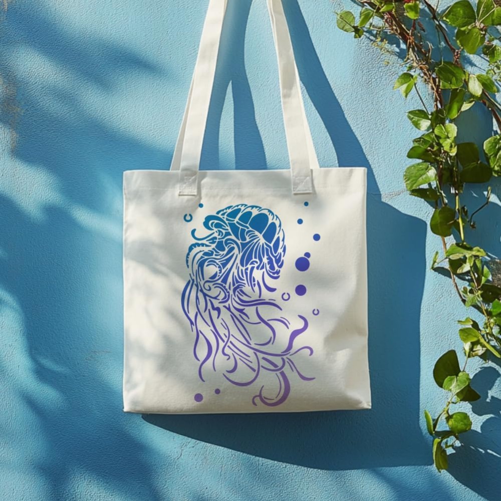 Traumhafte Quallen-Schablone,  – Art Craft Jellyfish Bewertung und Preis