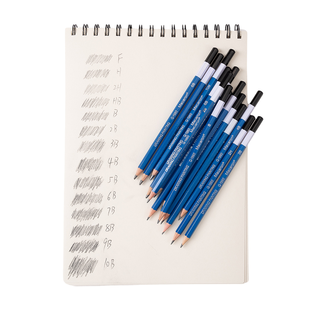 14-teiliges professionelles Sk – Sketching Charcoal Set Bewertung und Preis