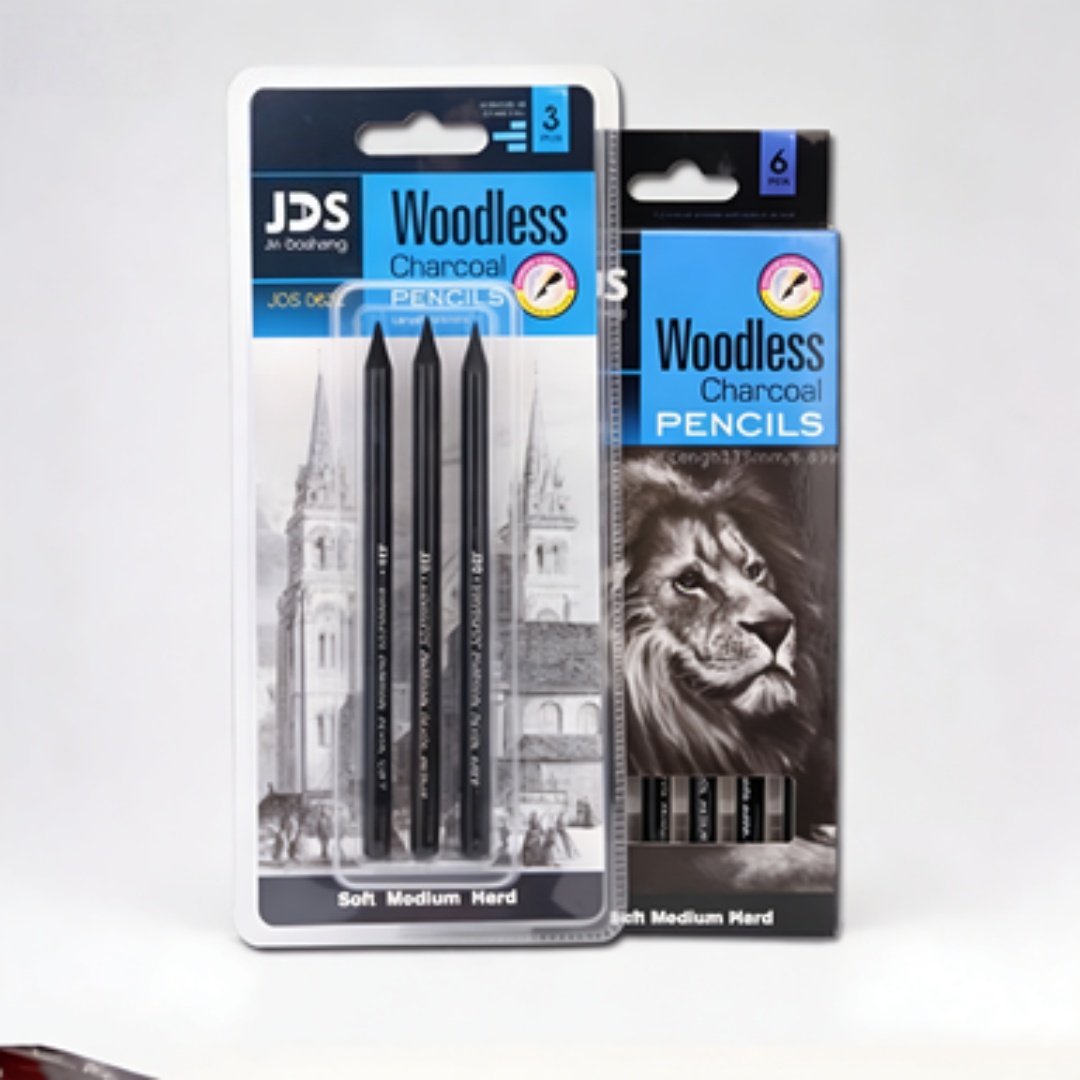 Professionelles Kohlezeichnung – Sketching Charcoal Set Bewertung und Preis