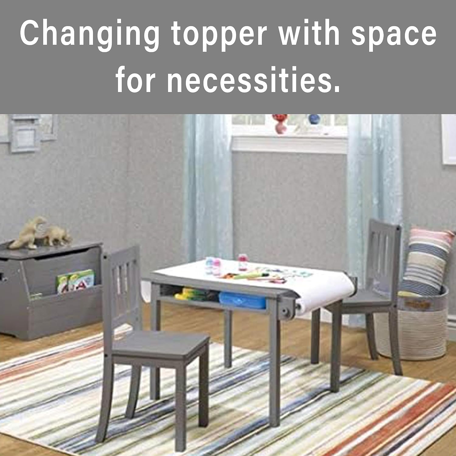 Kinder-Spielstation Tisch- und – Art And Craft For Nursery Bewertung und Preis