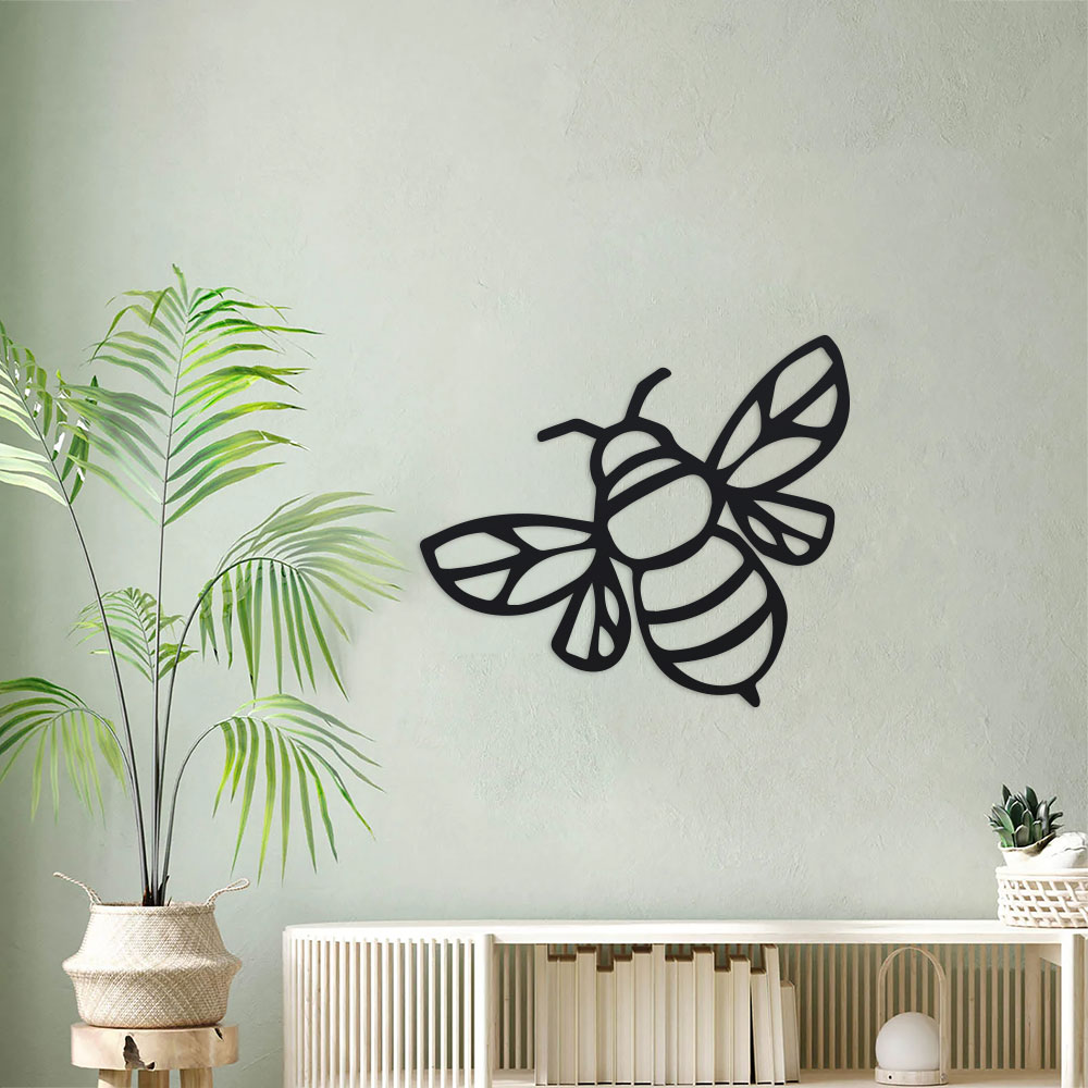 1 Stück Metall-Bienenstock-Sch – Art And Craft For Nursery Bewertung und Preis