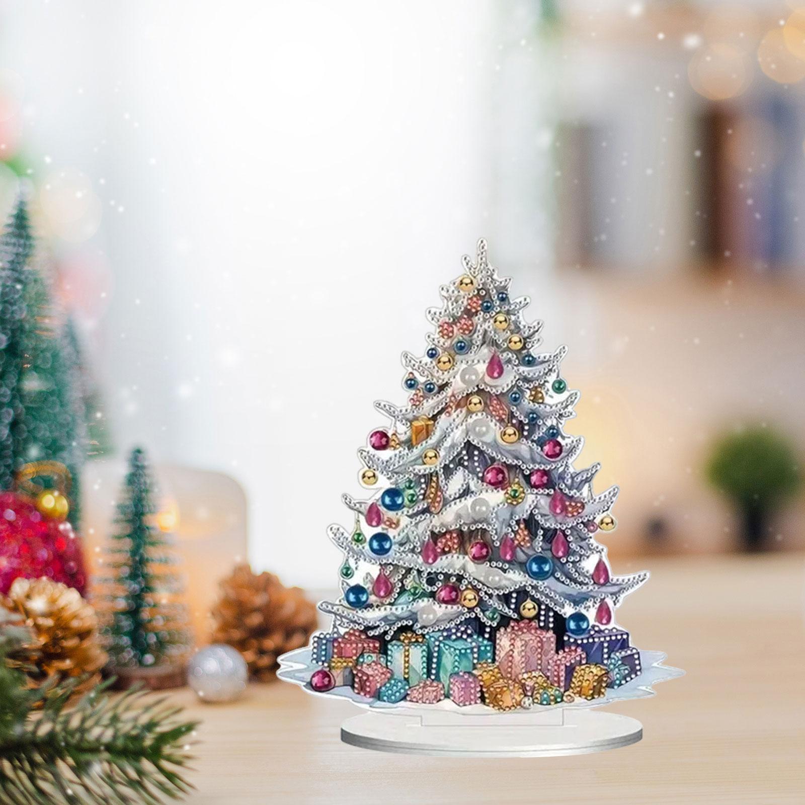 Weihnachtsbaum, Desktop-Dekora – Art Craft Hotel Bewertung und Preis
