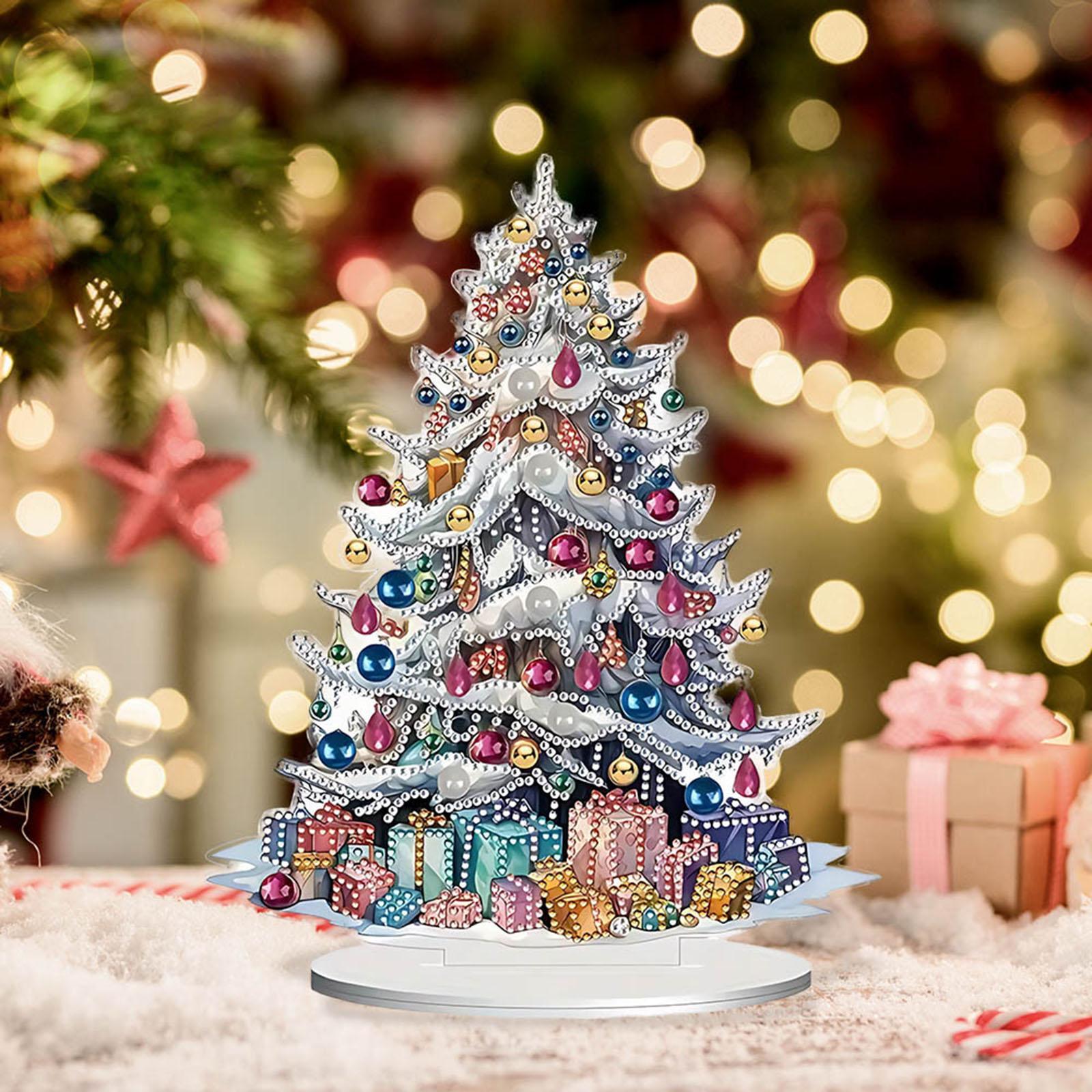 Weihnachtsbaum, Desktop-Dekora – Art Craft Hotel Bewertung und Preis