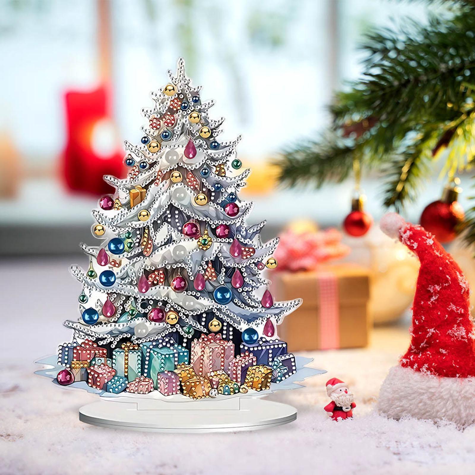 Weihnachtsbaum, Desktop-Dekora – Art Craft Hotel Bewertung und Preis