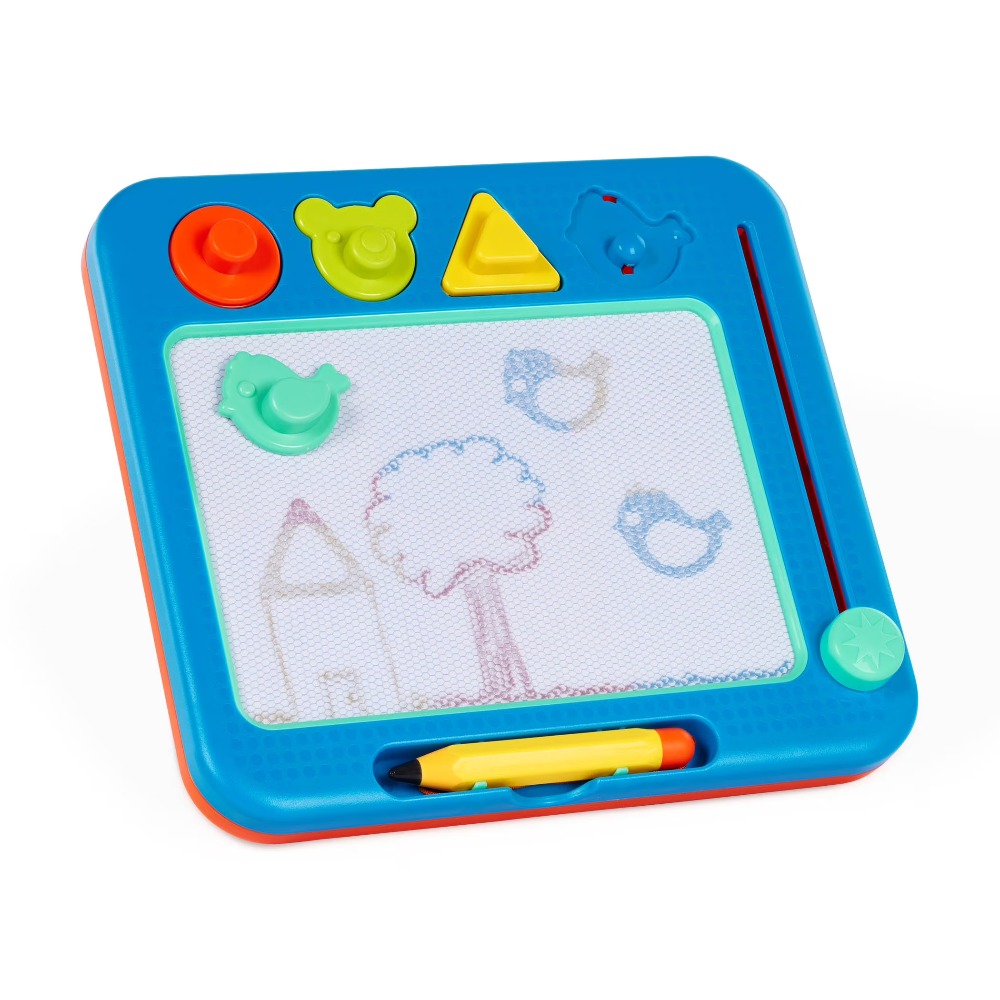 Einfache Magnetische Zeichenta – Art Craft Preschool Bewertung und Preis