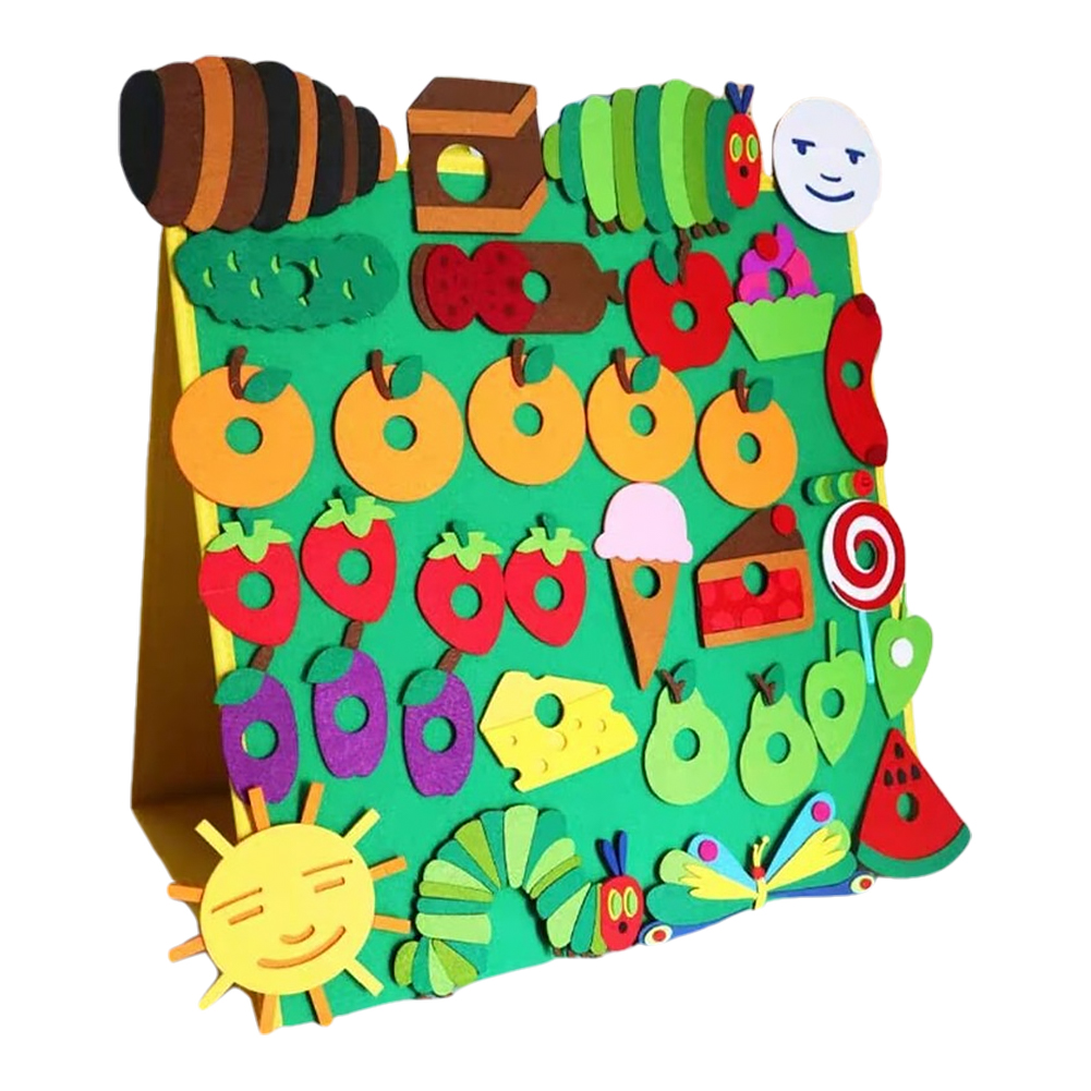 Die hungrige Raupe Spielzeug E – Art Craft Preschool Bewertung und Preis