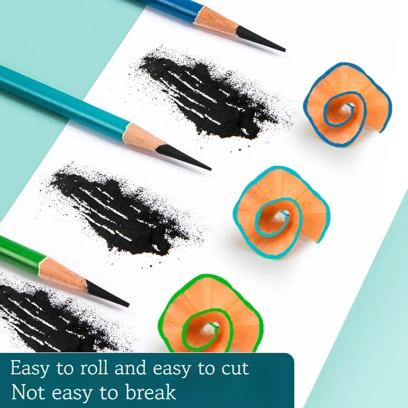 10/12-teiliges professionelles – Sketching Charcoal Set Bewertung und Preis